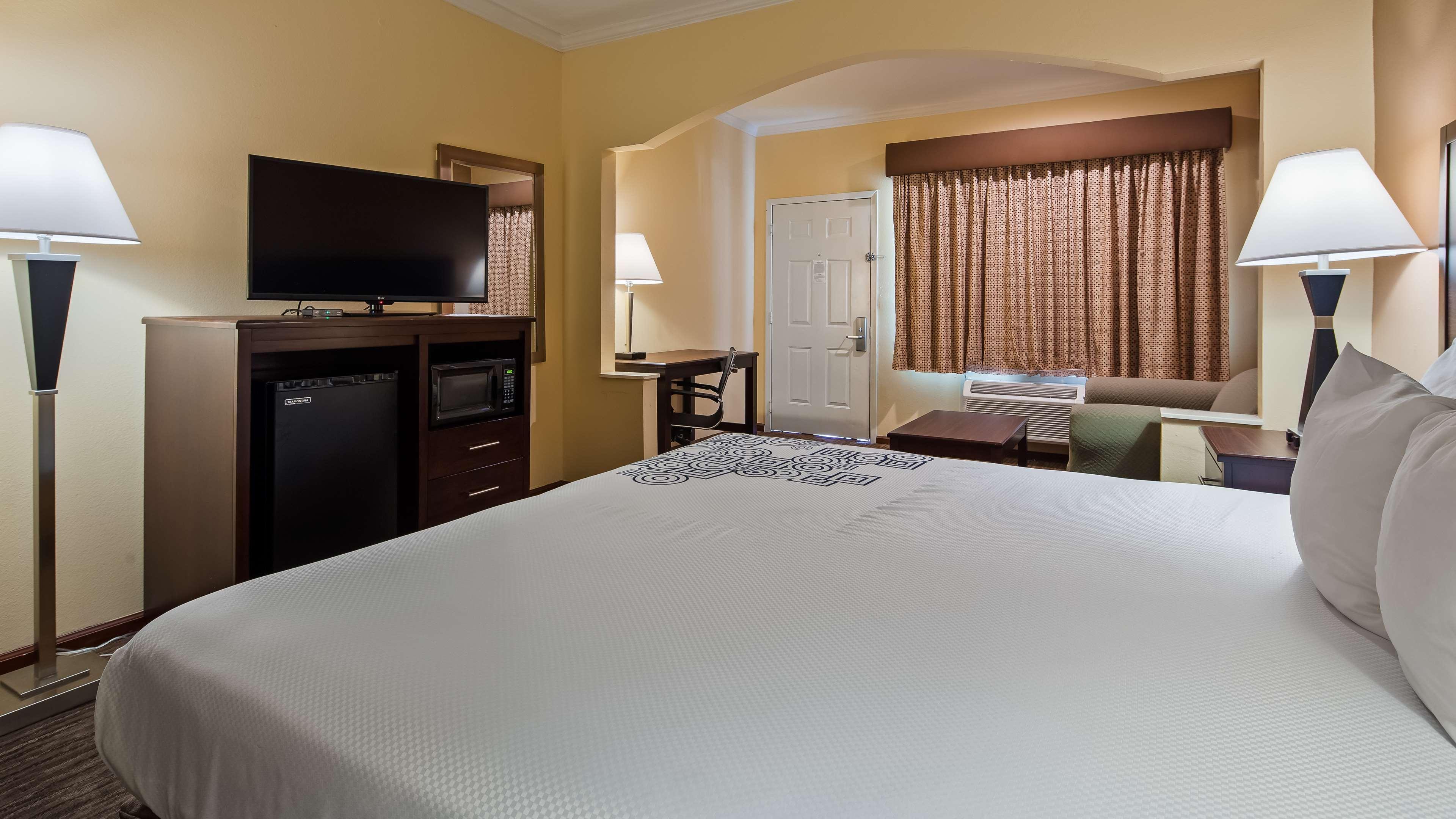 Inn Of Navasota Hotel Экстерьер фото